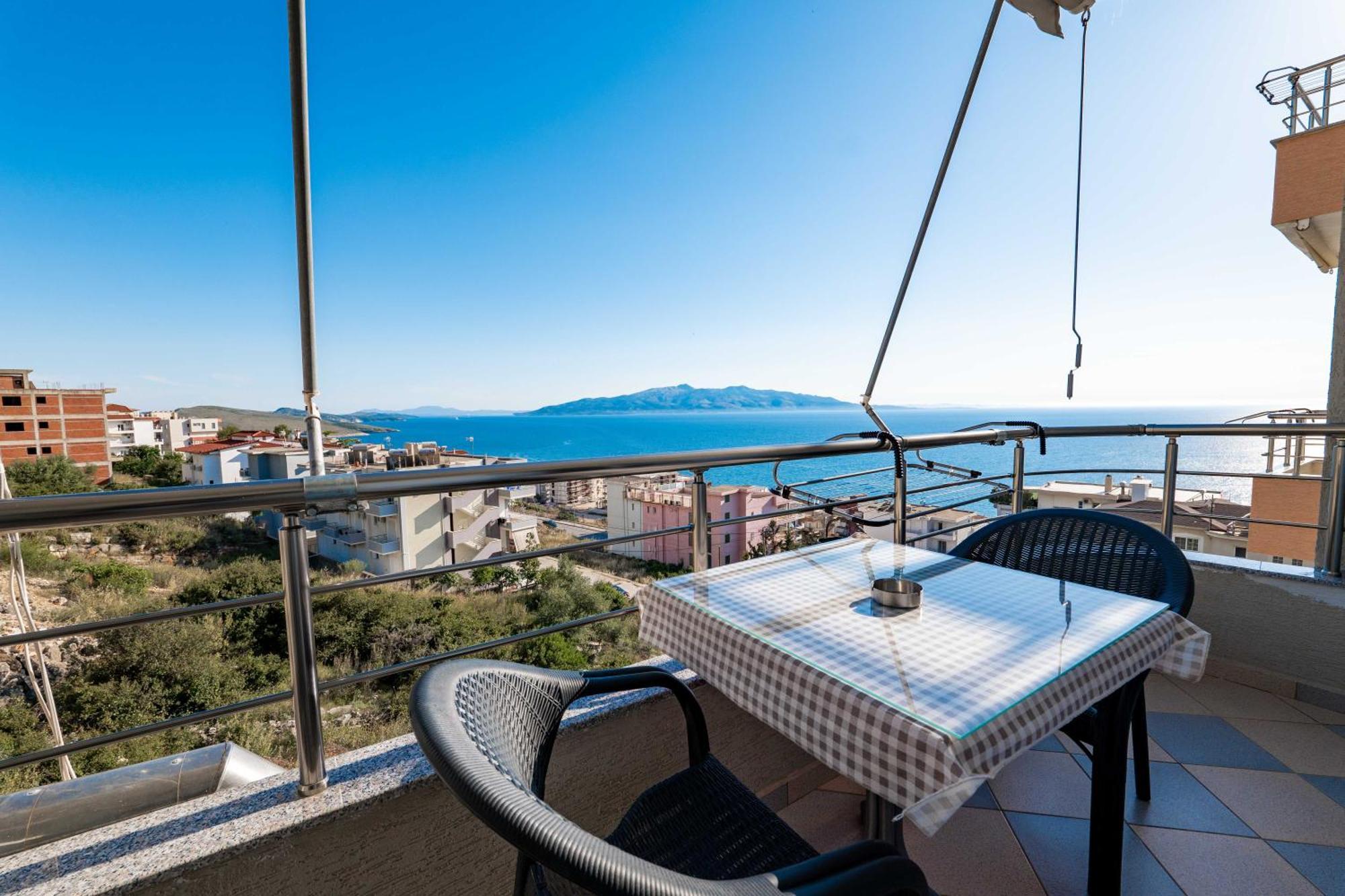 Eleni Country house Sarande